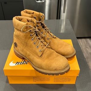 Men’s Timberland Boots 6”